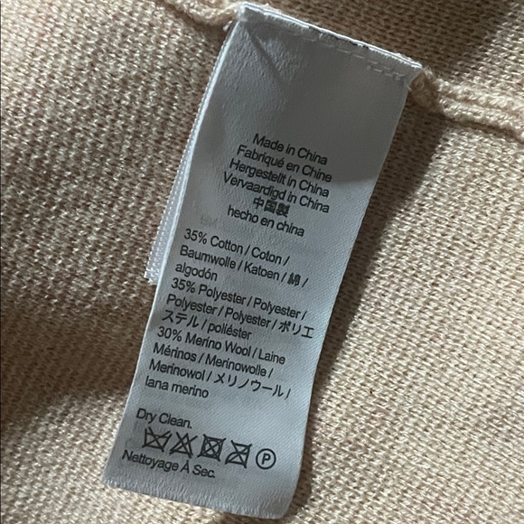 F26 J. Crew Cocoon Sweater Blazer - Picture 7 of 7